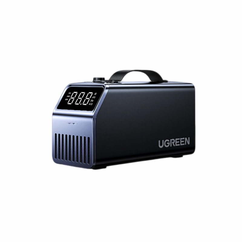 UGREEN 12V Portable Electric Tire Inflator 150PSI