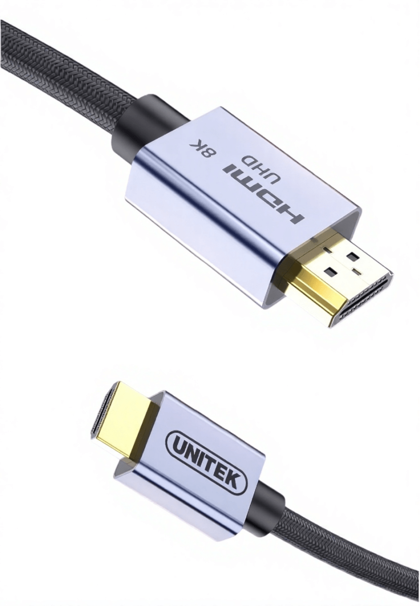 Unitek HDMI 2.1 8K Cable 1M - TrendLine & Co.