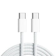 Universal Apple 15/16 Dual C-C Braided Cable 1M - TrendLine & Co.