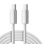 Universal Apple 240W Braided USB-C to USB-C Data and Charging Cable 2M - TrendLine & Co.