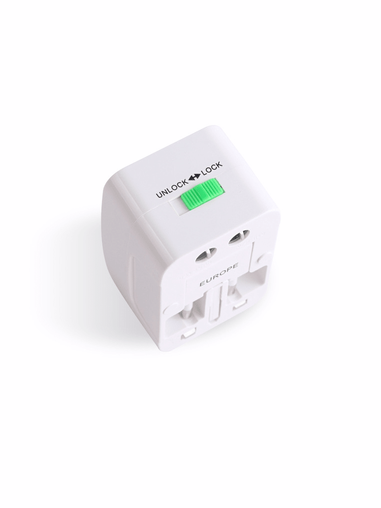 Universal Travel Adapter Plug Converter - TrendLine & Co.