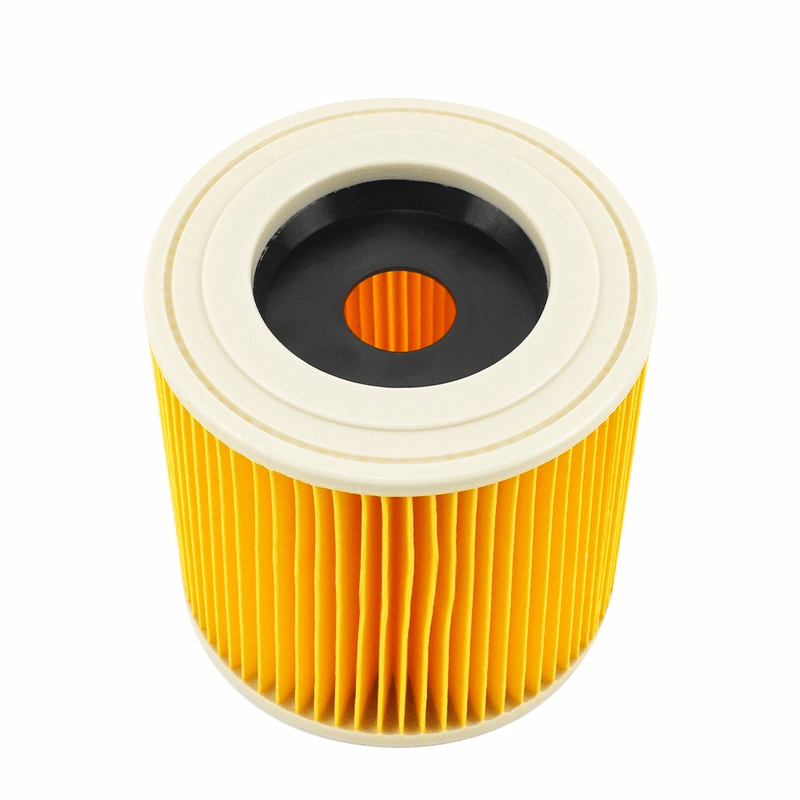 Vacuum Cleaner Filter Cartridge For Karcher WD 2 / WD 3 Vacuum Cleaners - TrendLine & Co.