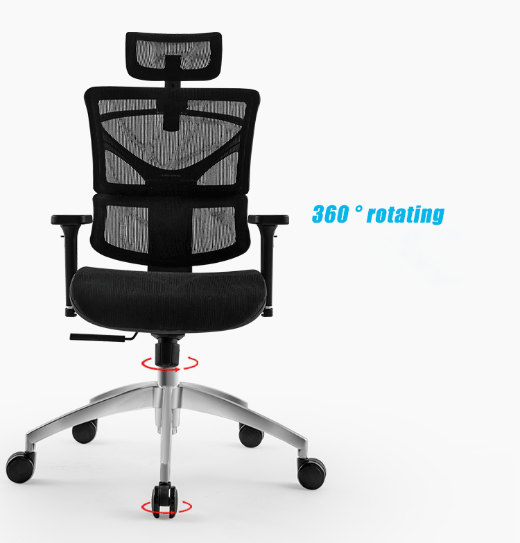 Vitality Series Ergonomic Office Chair