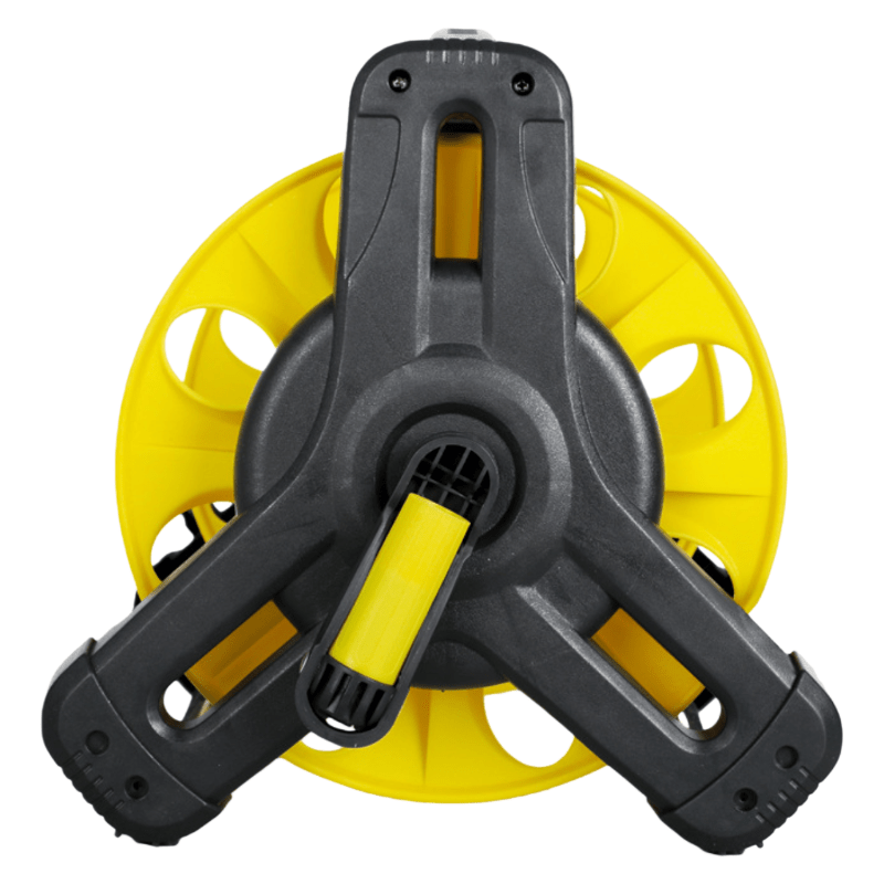 Water Hose Reel Garden Hose Reel 20M/30M/40M Yellow - TrendLine & Co.
