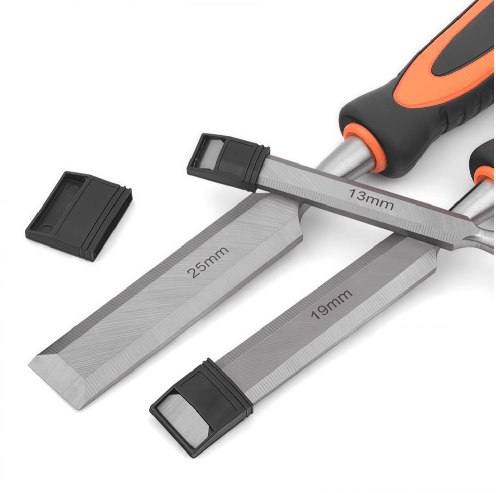 Wood Chisel Set 10 pc - TrendLine & Co.