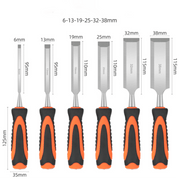 Wood Chisel Set 10 pc - TrendLine & Co.