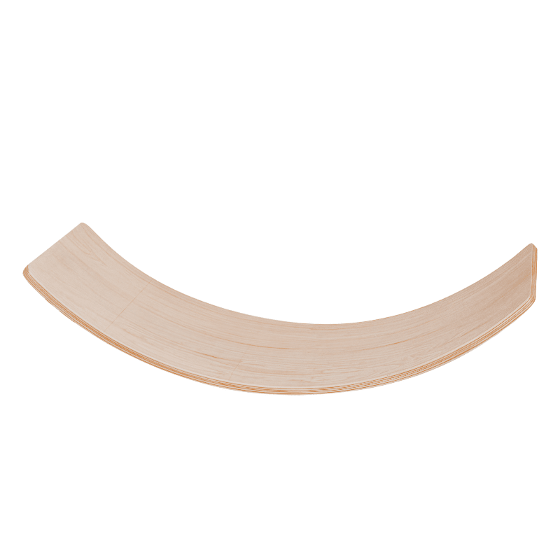 Wooden Balance Board - TrendLine & Co.