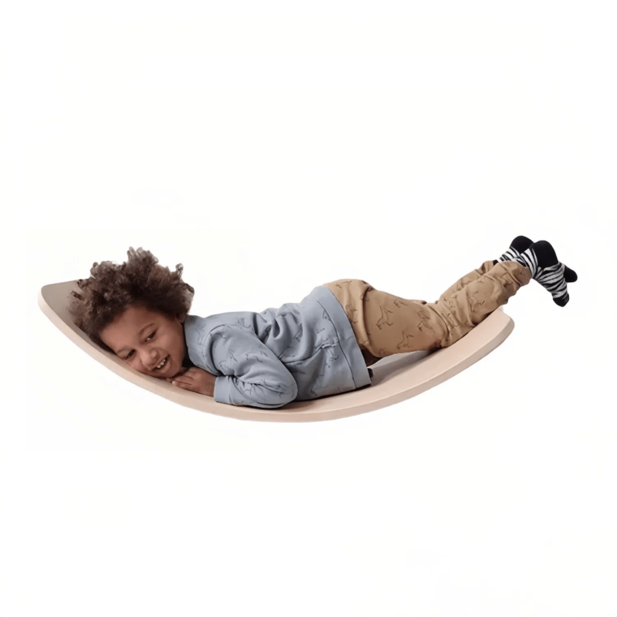 Wooden Balance Board - TrendLine & Co.