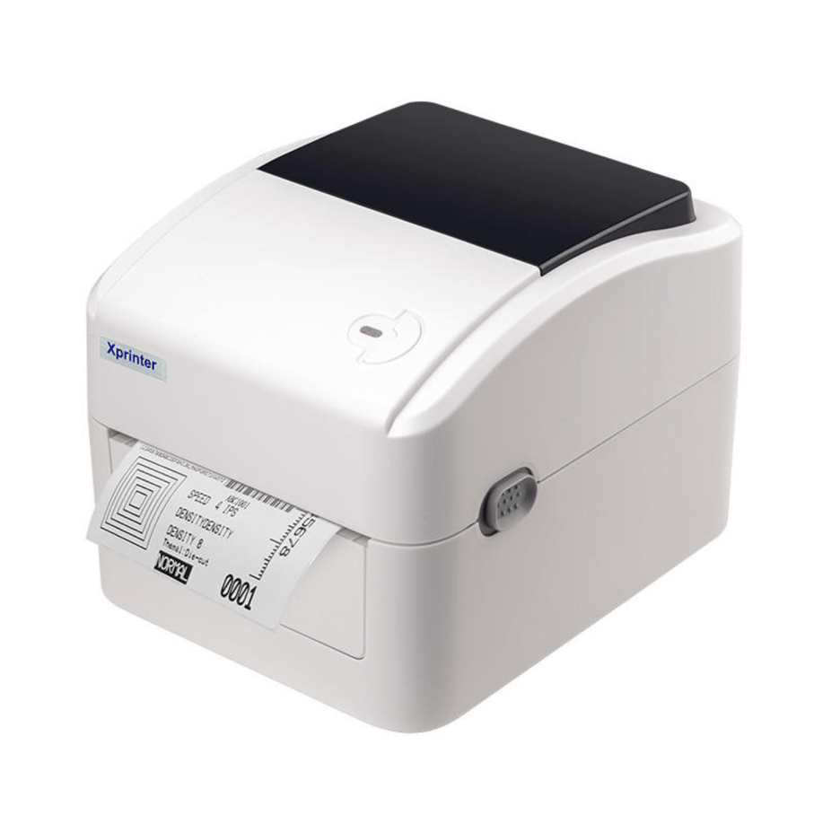 Xprinter XP-420B USB +WIFI Thermal Barcode Label Printer